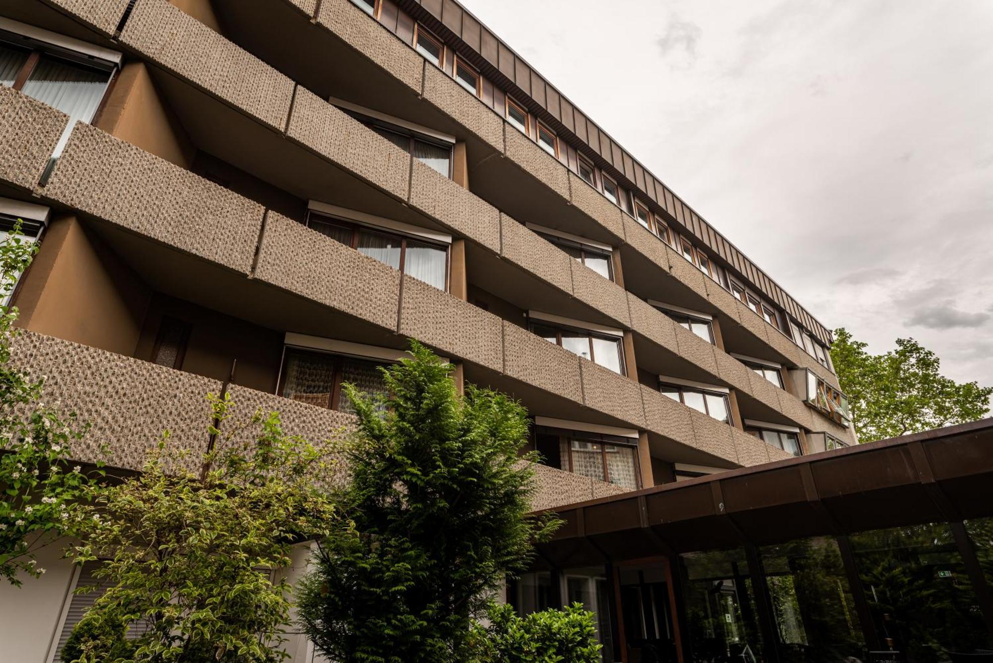 Hotel Spahr Stuttgart Exterior foto