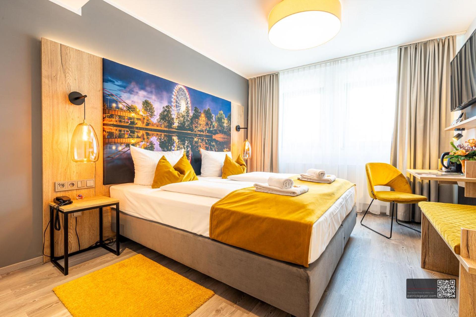 Hotel Spahr Stuttgart Exterior foto