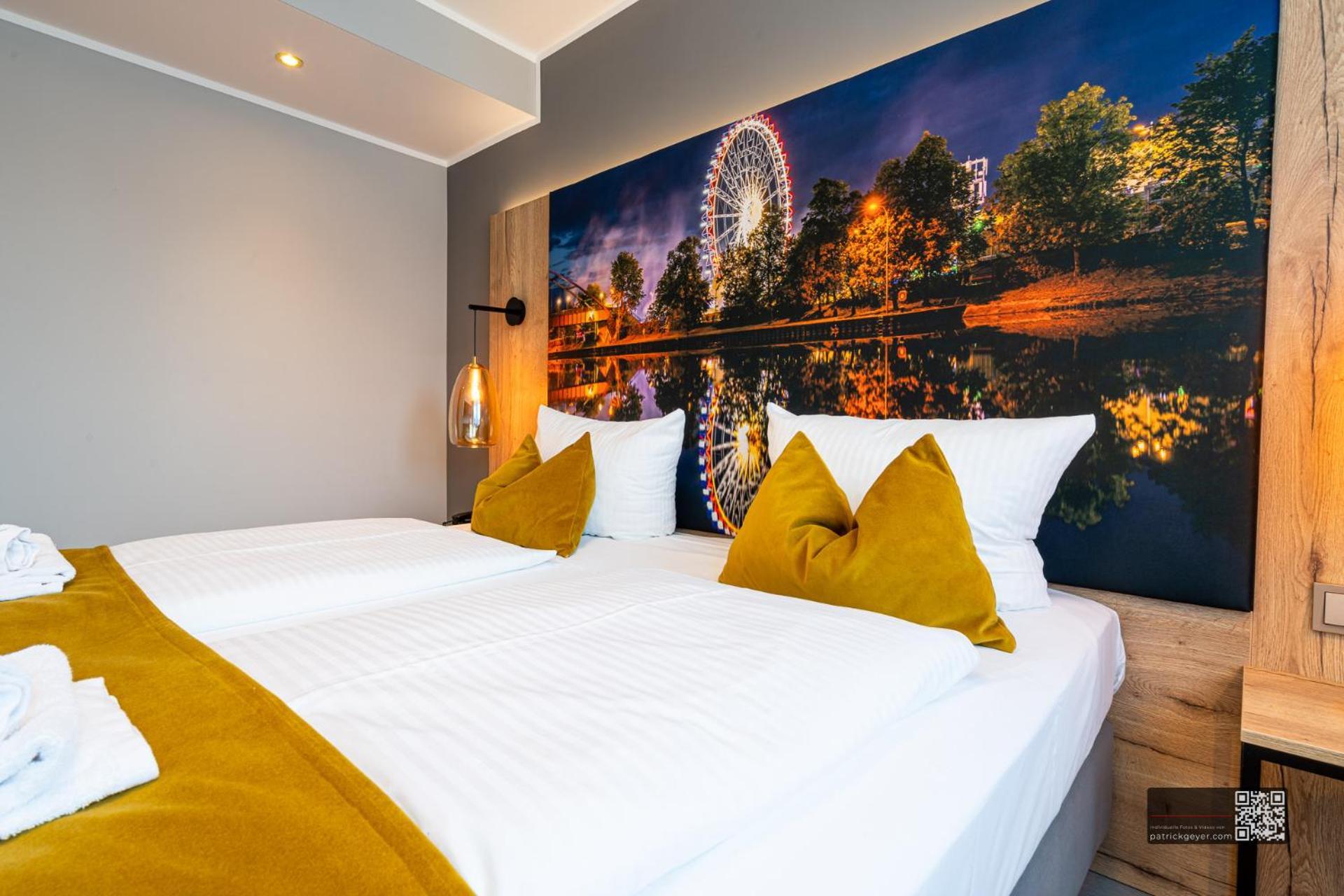 Hotel Spahr Stuttgart Exterior foto