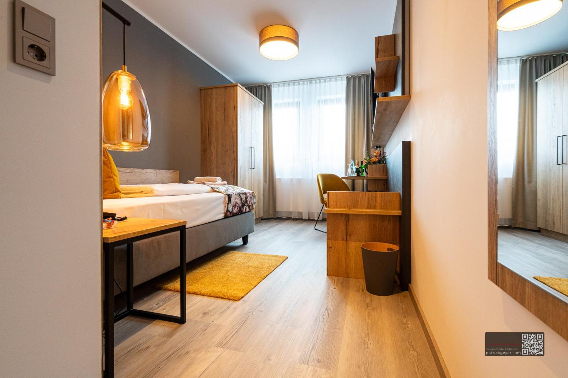 Hotel Spahr Stuttgart Exterior foto
